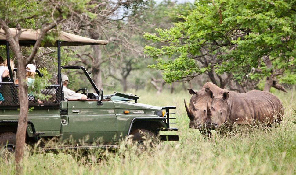 Msunduze River Lodge Mkuze Экстерьер фото